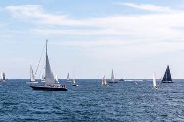 Salida de la 35 edición de la regata ARC 2020/Reportaje gráfico de José Francisco Fernández Belda (Foto 1-92) y Jesús Ruiz Mesa Fotos (93-122).